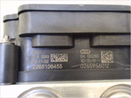 UNITE HYDRAULIQUE ABS NISSAN MICRA