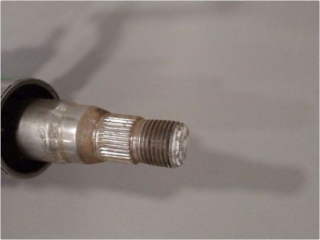 COLONNE DE DIRECTION ASSISTEE FIAT BRAVO II 07-11