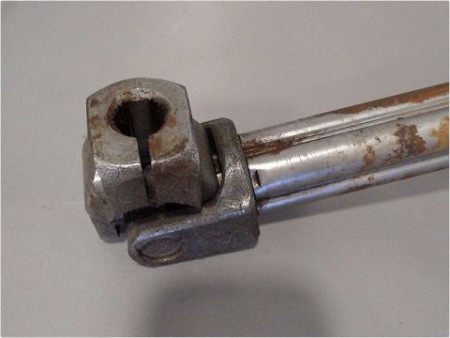 COLONNE DE DIRECTION ASSISTEE FIAT BRAVO II 07-11
