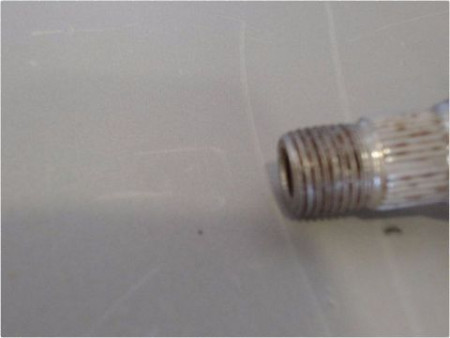 COLONNE DE DIRECTION ASSISTEE FORD KA