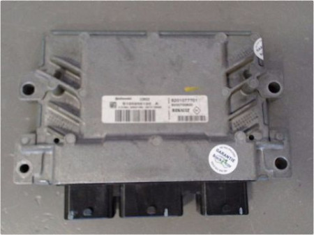 CALCULATEUR MOTEUR RENAULT CLIO