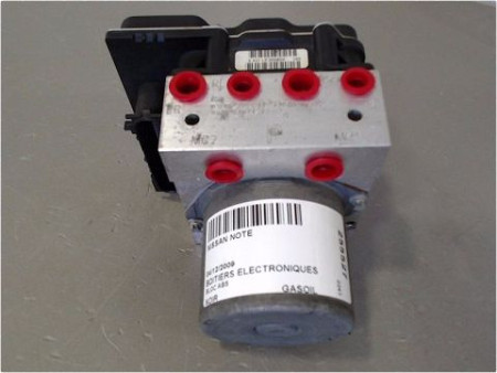 UNITE HYDRAULIQUE ABS NISSAN NOTE