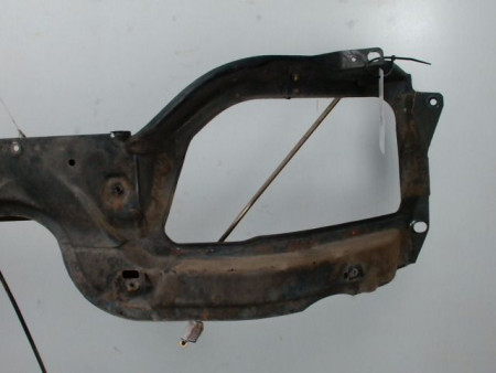 FACE AVANT PEUGEOT BOXER