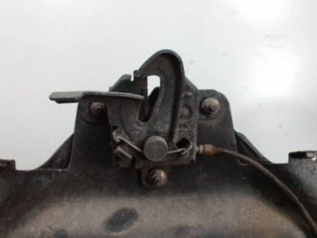 FACE AVANT PEUGEOT BOXER