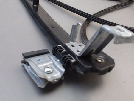 MECANISME LEVE-GLACE AVANT GAUCHE SEAT IBIZA