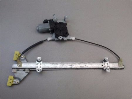 MECANISME LEVE-GLACE AVANT GAUCHE NISSAN NOTE