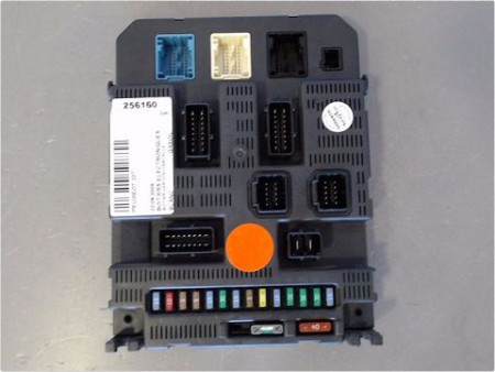 BOITIER GESTION HABITACLE PEUGEOT 207