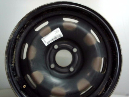 JANTE TOLE PEUGEOT 208