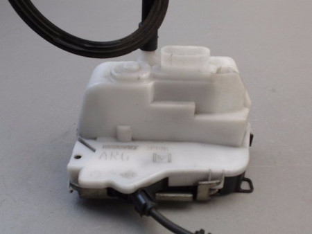 SYSTEME CONDAMNATION ARRIERE GAUCHE CITROEN C3