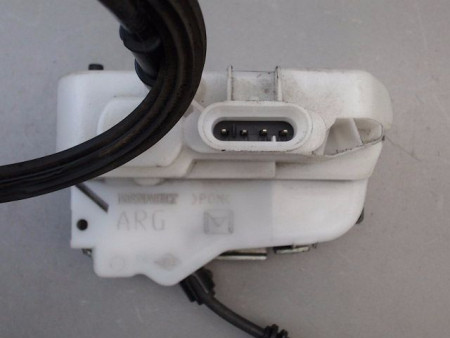 SYSTEME CONDAMNATION ARRIERE GAUCHE CITROEN C3