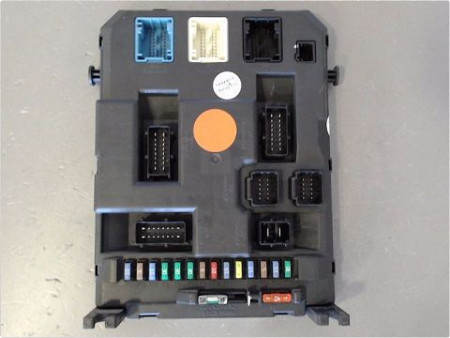 BOITIER GESTION HABITACLE CITROEN C3