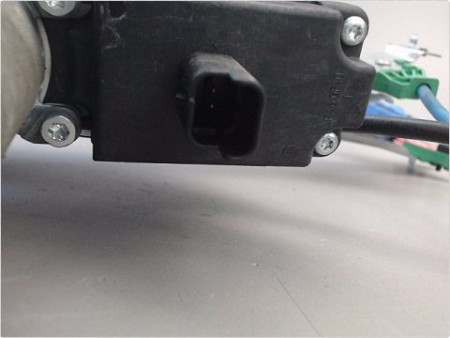 MECANISME LEVE-GLACE AVANT DROIT CITROEN C2