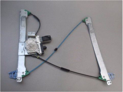 MECANISME LEVE-GLACE AVANT GAUCHE CITROEN C2