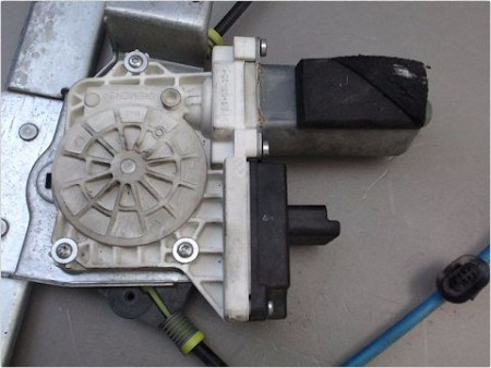 MECANISME LEVE-GLACE AVANT GAUCHE CITROEN C2