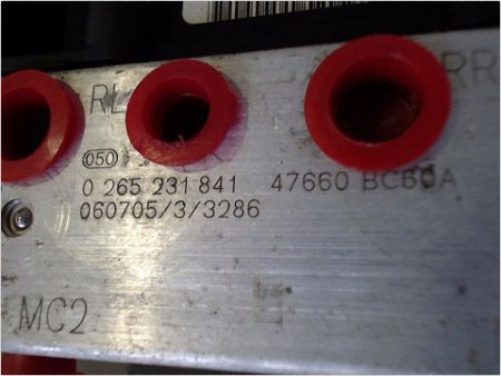 UNITE HYDRAULIQUE ABS NISSAN MICRA