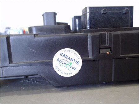 BOITIER GESTION HABITACLE PEUGEOT 407