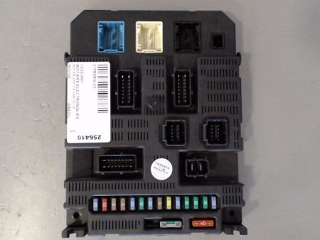 BOITIER GESTION HABITACLE CITROEN C3