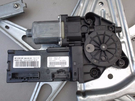 MECANISME LEVE-GLACE AVANT GAUCHE RENAULT MEGANE
