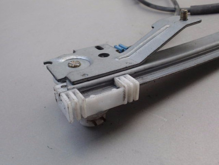 MECANISME LEVE-GLACE AVANT DROIT CITROEN JUMPY