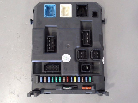 BOITIER GESTION HABITACLE CITROEN C2