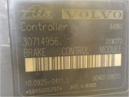 UNITE HYDRAULIQUE ABS VOLVO V70