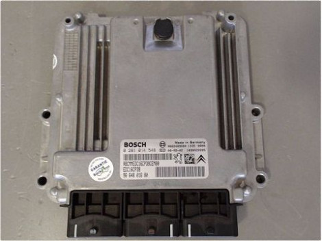 CALCULATEUR MOTEUR CITROEN C5