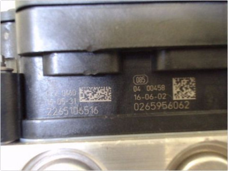UNITE HYDRAULIQUE ABS PEUGEOT 308