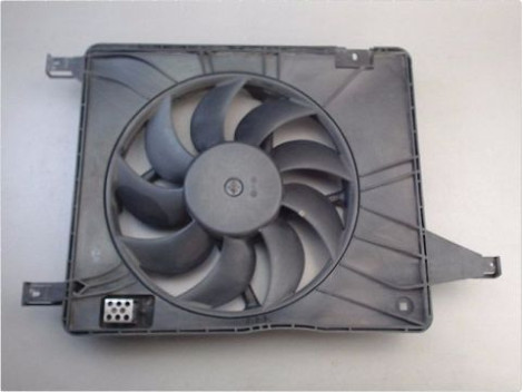 MOTEUR VENTILATEUR RADIATEUR NISSAN QASHQAI