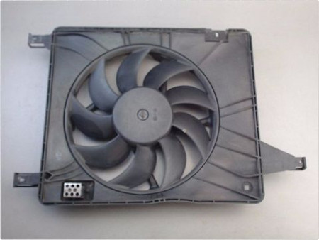 MOTEUR VENTILATEUR RADIATEUR NISSAN QASHQAI
