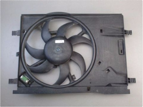 MOTEUR VENTILATEUR RADIATEUR FIAT PUNTO