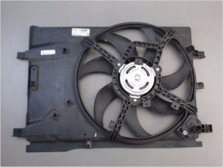 MOTEUR VENTILATEUR RADIATEUR FIAT PUNTO