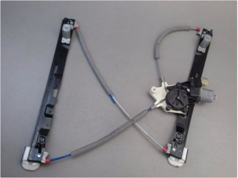 MECANISME LEVE-GLACE AVANT DROIT FORD B-MAX