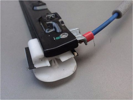 MECANISME LEVE-GLACE AVANT DROIT FORD B-MAX