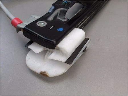 MECANISME LEVE-GLACE AVANT DROIT FORD B-MAX