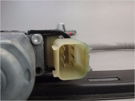 MECANISME LEVE-GLACE AVANT DROIT FORD B-MAX