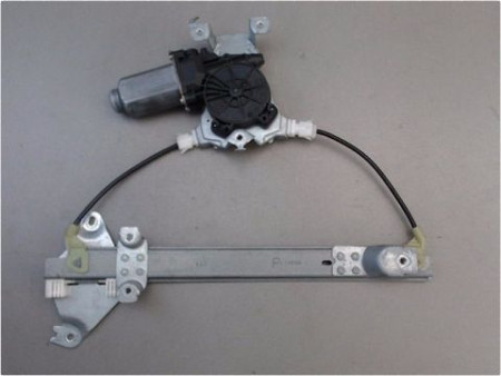 MECANISME LEVE-GLACE ARRIERE GAUCHE NISSAN QASHQAI