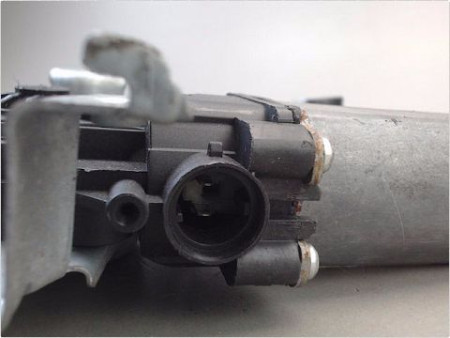 MECANISME LEVE-GLACE ARRIERE GAUCHE NISSAN QASHQAI