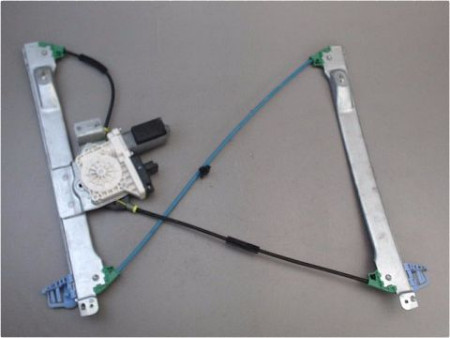 MECANISME LEVE-GLACE AVANT GAUCHE CITROEN C2