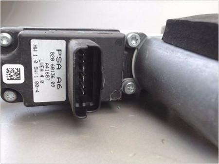 MECANISME LEVE-GLACE AVANT GAUCHE CITROEN C2