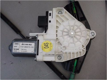 MECANISME LEVE-GLACE AVANT GAUCHE AUDI A4