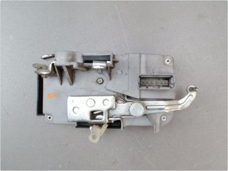 SYSTEME CONDAMNATION AVANT GAUCHE PEUGEOT 807