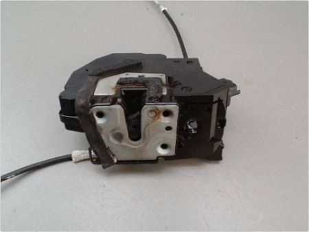 SYSTEME CONDAMNATION ARRIERE GAUCHE RENAULT CLIO