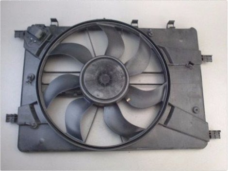 MOTEUR VENTILATEUR RADIATEUR OPEL ASTRA