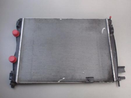 RADIATEUR NISSAN QASHQAI