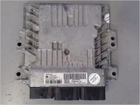 CALCULATEUR MOTEUR CITROEN C4