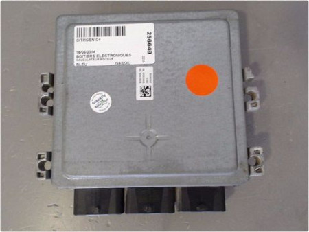 CALCULATEUR MOTEUR CITROEN C4