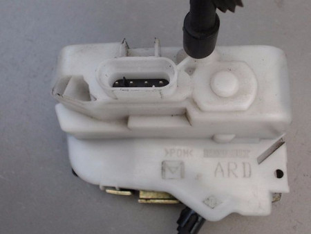 SYSTEME CONDAMNATION ARRIERE DROIT CITROEN C3