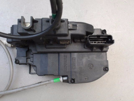 SYSTEME CONDAMNATION ARRIERE DROIT NISSAN QASHQAI