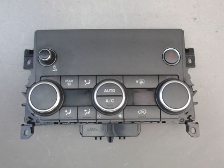 COMMANDE DE CHAUFFAGE LAND ROVER RR EVOQUE