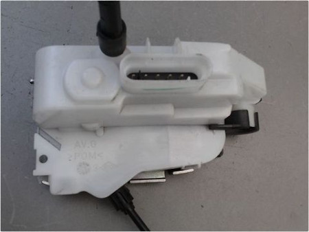 SYSTEME CONDAMNATION AVANT GAUCHE CITROEN C3